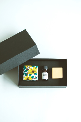 「g-cube×九谷焼」小松マテーレの素材と伝統工芸がコラボした火を使わないお香