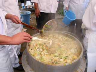 大鍋（イメージ）