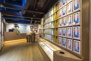 多種多様のあぶらとり紙をご用意