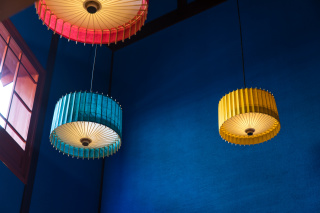 明治時代の意匠を再現