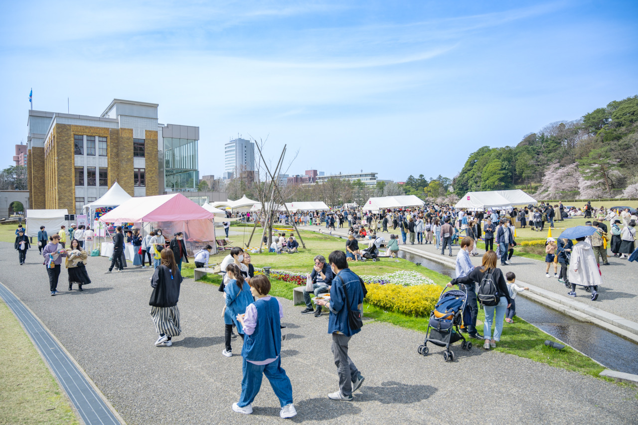 百万石まちなかめぐり さくら2025｜イベント｜【公式】石川県の観光
