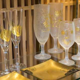 金沢箔工芸品も取り揃えております