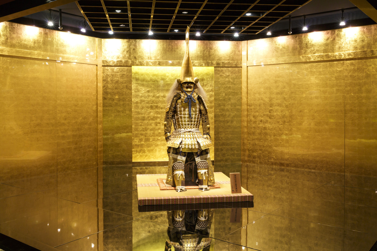 箔一本店 箔巧館