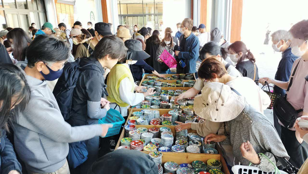 第116回 九谷茶碗まつり2025｜イベント｜【公式】石川県の観光/旅行