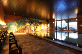 大浴場【白鳥の湯】