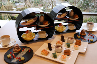 アフタヌーンティー　※イメージ