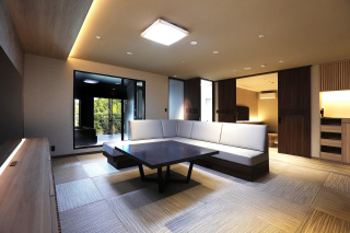 ロイヤルスイートルーム