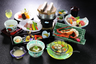 季節毎に味わう会席料理（夏）　※イメージ