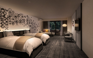 客室（イメージ）