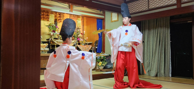 御前様祭り【2025年度は終了しました】