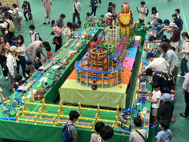 いいとこ白山鉄道まつり