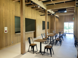 あいうえお学舎 もりのテラス