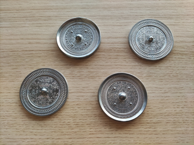 【歴史体験講座】「銅鏡造り＆七尾の古墳」