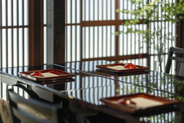 茶の遊　鈴おき