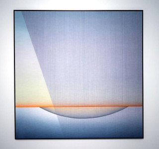 府玻杏 展-祈りの景色-