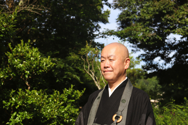 髙島　弘成（国重要文化財 總持寺祖院）