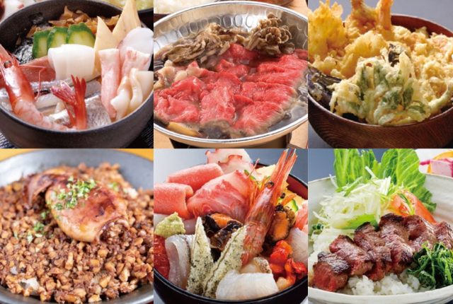 能登のグルメ特集！！