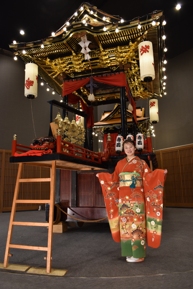 小松市成人式～二十歳のつどい～お写真サービス