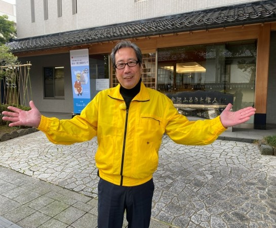 周田　重孝【金沢の歴史、郷土料理】