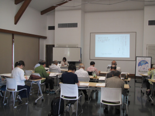 前回のイベントの様子