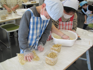 前回のイベントの様子