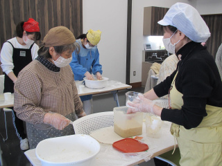 前回のイベントの様子