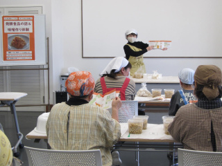 前回のイベントの様子