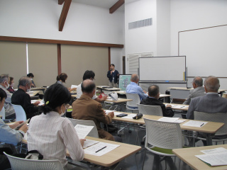 前回のイベントの様子