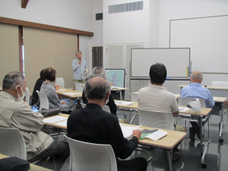 前回のイベントの様子