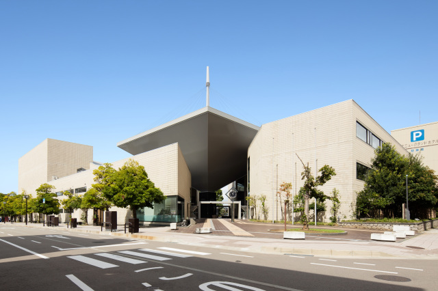 金沢市文化ホール