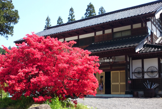 いしかわの農家民宿