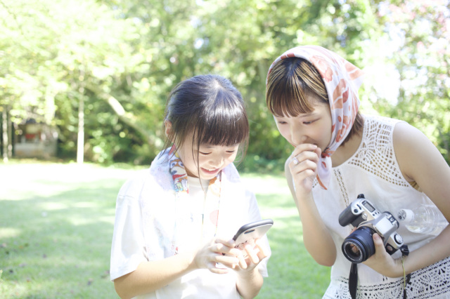 4/26（日）「永安寺」こどもも大人も♪ おさんぽカメラ写真ワークショップ