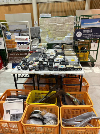 ジャンク市（イメージ）