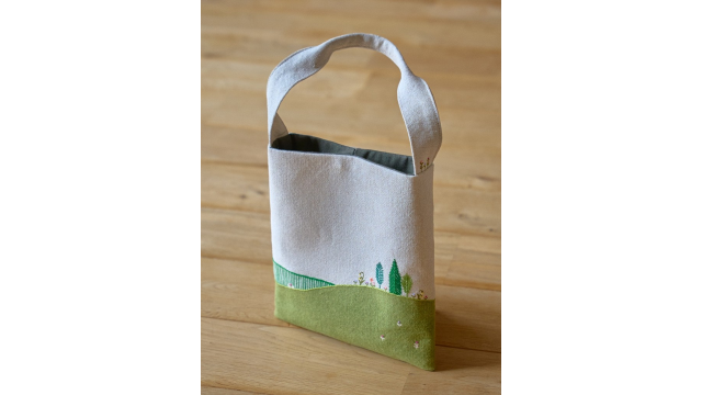 岸田 志穂 展 -森とお花とお散歩-　～加賀依緑園～