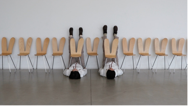 アグネス吉井 場所に振り付けられる？？