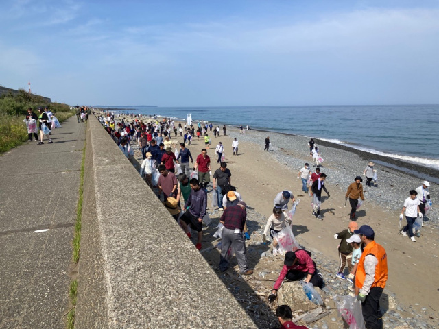 クリーン・ビーチいしかわinこまつ2026