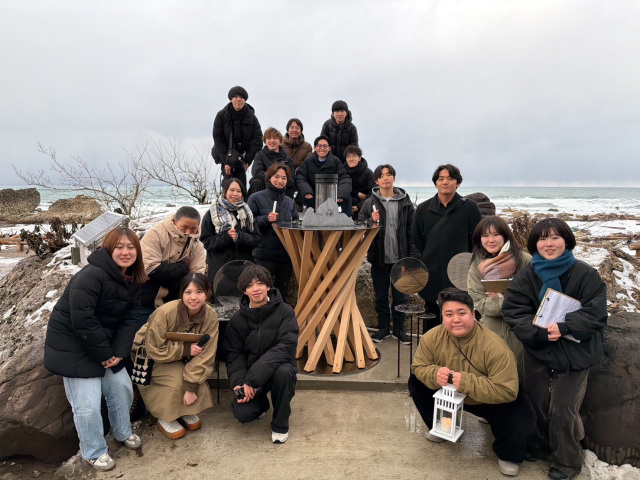 能登「希望の灯り」