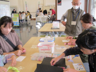 前回のイベントの様子
