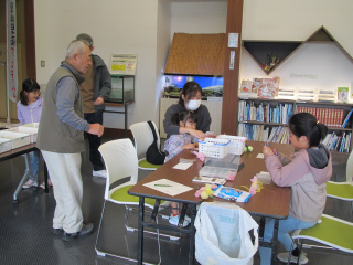 前回のイベントの様子