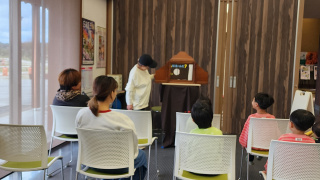 前回のイベントの様子