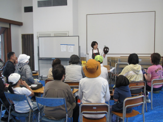 前回のイベントの様子