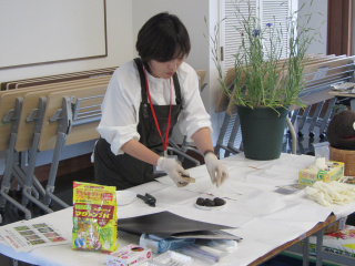 前回のイベントの様子