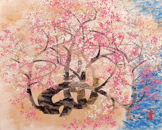 THE 日本画展