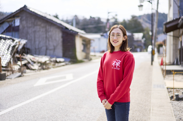 宮下 杏里【禅の里門前町の歴史・まちおこし】