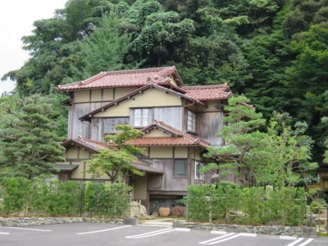加賀のお城大集合：大聖寺城を中心に　～大聖寺鴻玉荘～