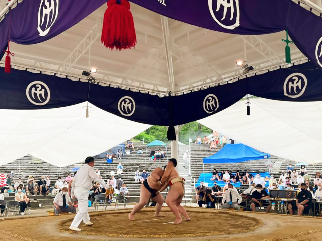 第16回全日本大学選抜相撲金沢大会