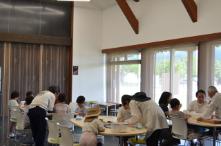 前回のイベントの様子