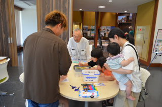 前回のイベントの様子