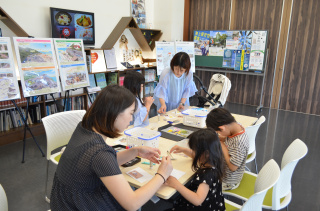 前回のイベントの様子
