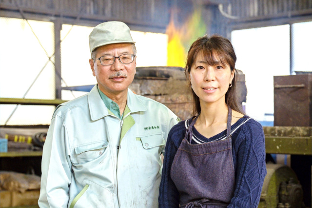 高下 裕子【鋳物の歴史、金属に係る資源循環】